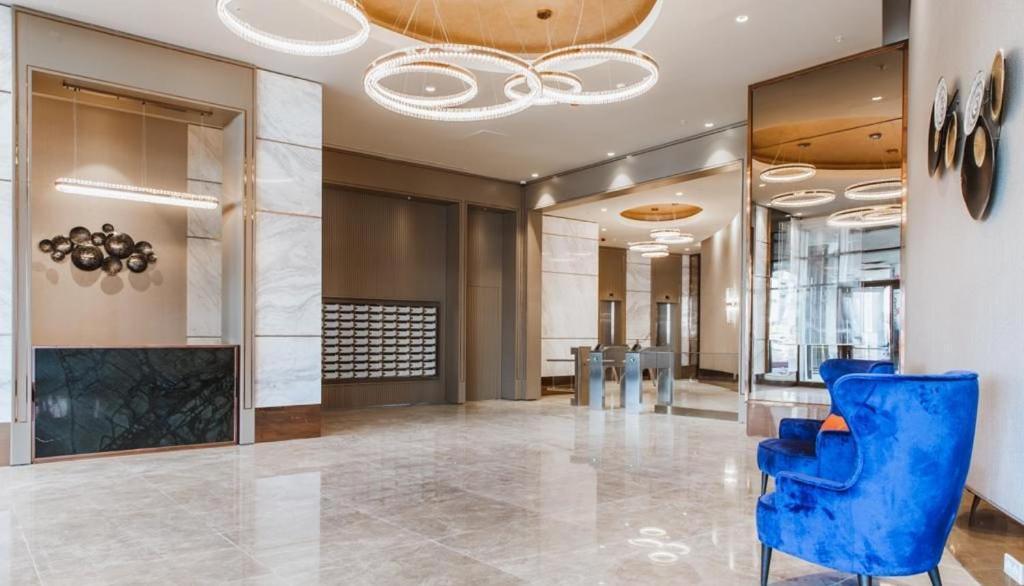 باشاكشهير High Residence Mall Of Istanbul المظهر الخارجي الصورة
