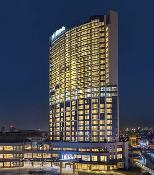 باشاكشهير High Residence Mall Of Istanbul المظهر الخارجي الصورة