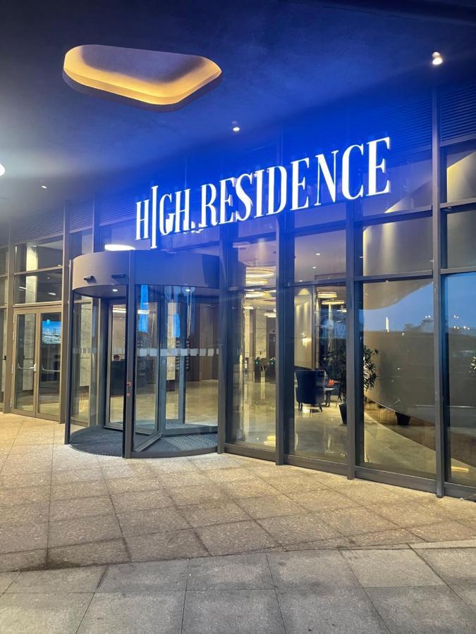باشاكشهير High Residence Mall Of Istanbul المظهر الخارجي الصورة