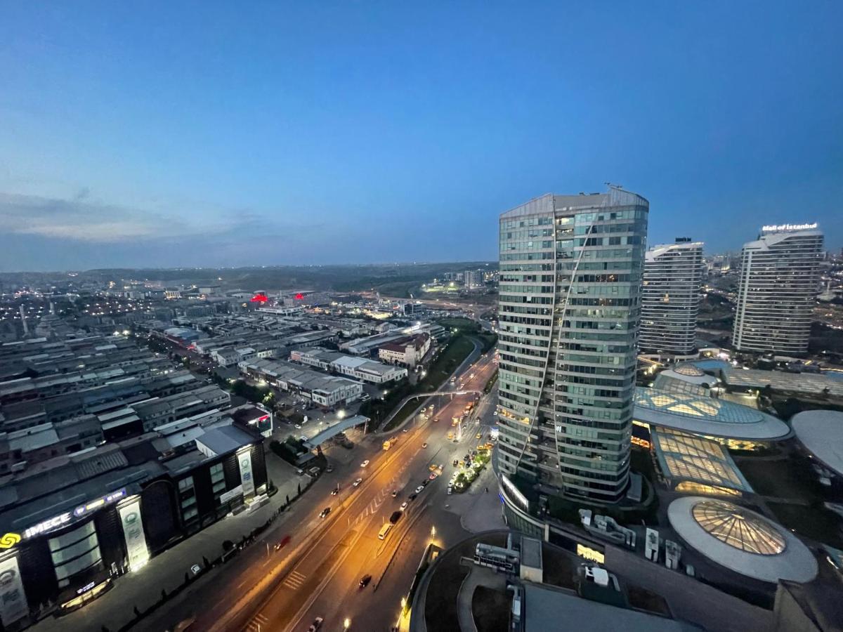 باشاكشهير High Residence Mall Of Istanbul المظهر الخارجي الصورة